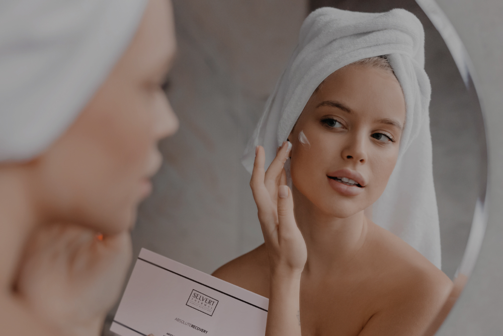 איזון מושלם למראה צעיר ובריא