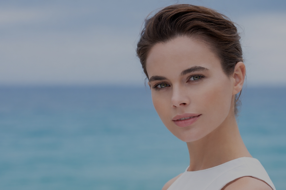 סדרת מוצרים מבוססת על מינרלים ומרכיבים ימיים לבריאות העור