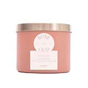 נר גדול Rose & Oud (600 GR)