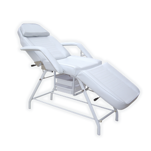 מיטה מפוארת (רגליים מעוגלות) + 2 מגירות