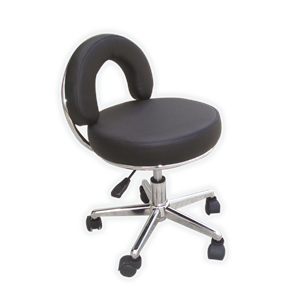 כסא מעוצב לפדיקור