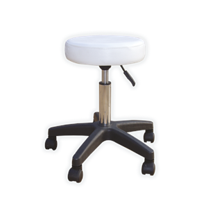 כסא פנאומטי עגול