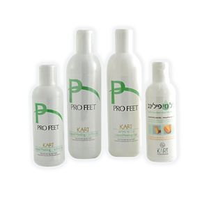 מי פילינג / ג'ל פילינג