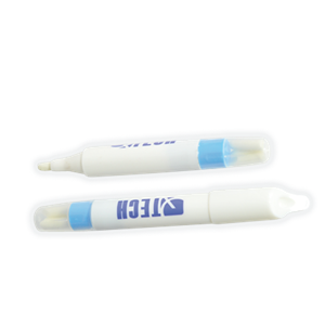 עט אציטון + שלושה ראשים