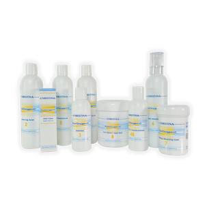 סדרת  Flour Oxygen+C