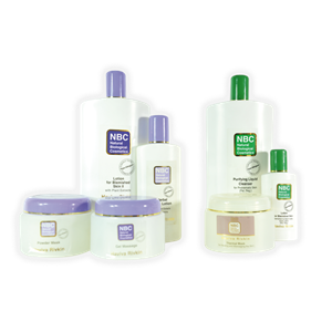 תכשירים לטיפוח העור