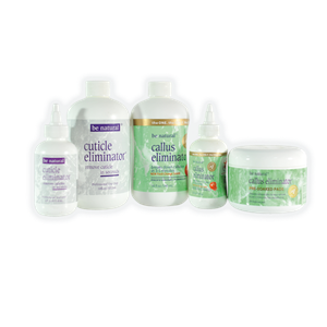 כאלוס ומסיר קוטיקולה 