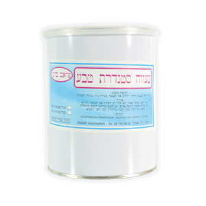 שעווה סטנדרט טבעית