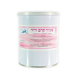 שעוות קרם ורוד