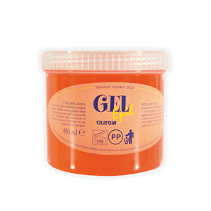 שעוות ג'ל דובדבן 