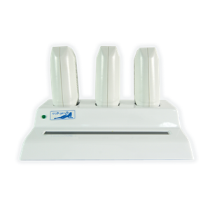 מחמם אוניברסלי 3 ראשים