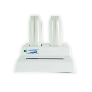 מחמם אוניברסלי 2 ראשים