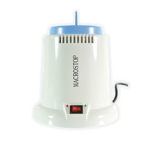 סטריליזטור גרגרי קוורץ