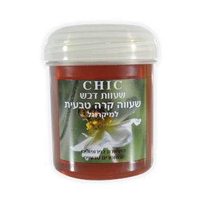  שעווה קרה CHIC