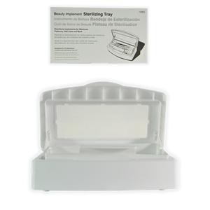 סטריליזטור מיכל פלסטיק 