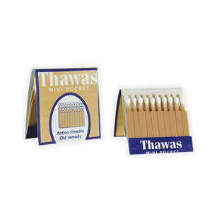  מקלונים עוצרי דימום 