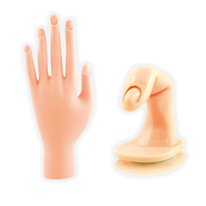 יד ואצבע לאימון