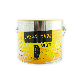 שעווה טבעית - דבש