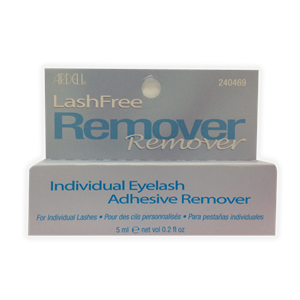 דבק ריסים כהה