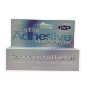 דבק ריסים שקוף