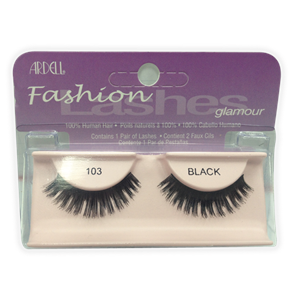 רצועות ריסים