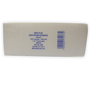 פד גזה 7.5 על 7.5