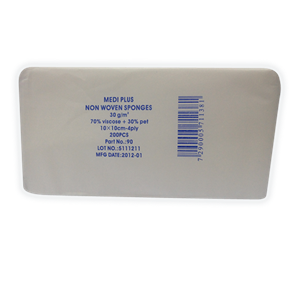 פד גזה 10 על 10