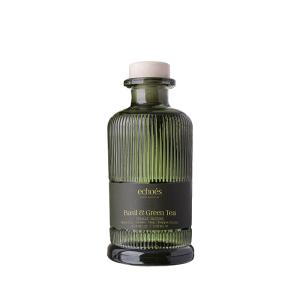 Basil & Green Tea (200 ml)