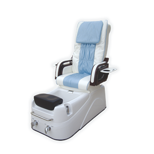 כורסא מפוארת לפדיקור 