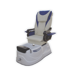 כורסא מפוארת לפדיקור 