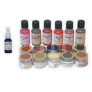 עזרים לאיפור קבוע / מג'יק