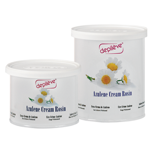  שעוות בדים קרם אזולן