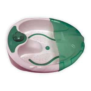 אמבט ג'קוזי – לפדיקור