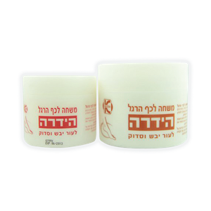 הידרה משחה לכף הרגל