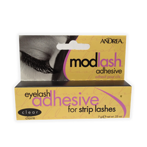 דבק ריסים כהה