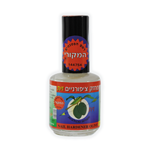 מחזק ציפורניים זית