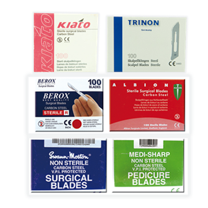 סכיני סקלפל