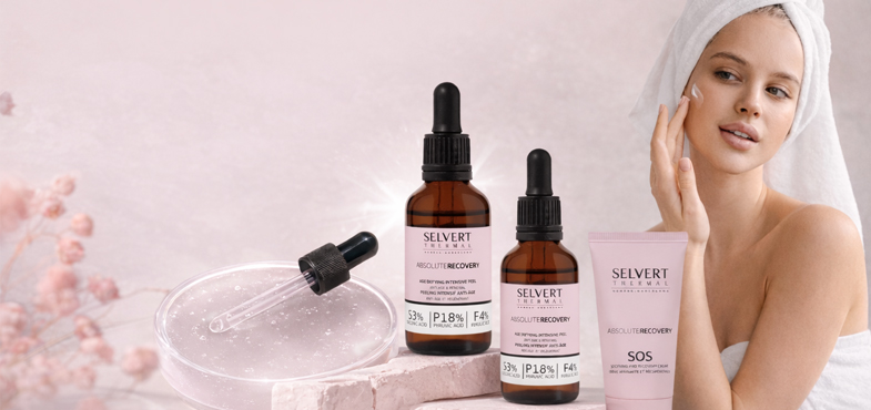 פילינגים ABSOLUTE RECOVERY