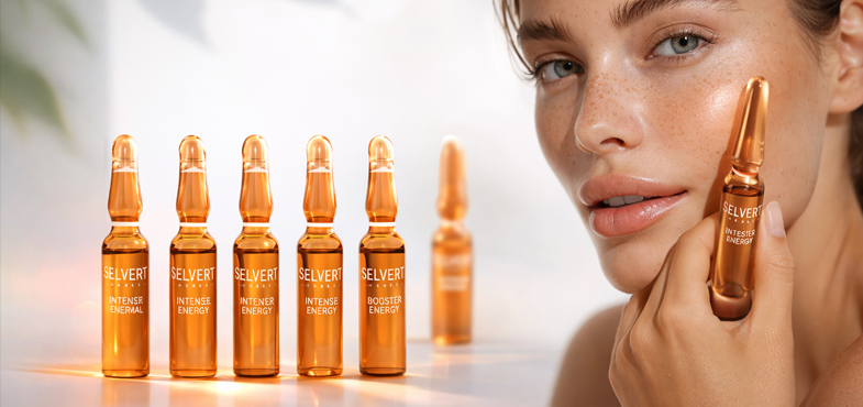 אמפולות INTENSE BOOSTER