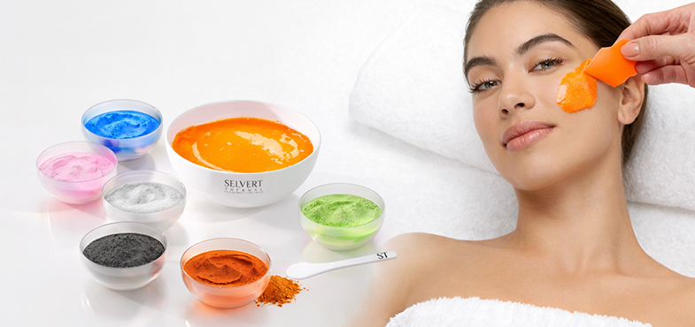 מסכות מתקלפות