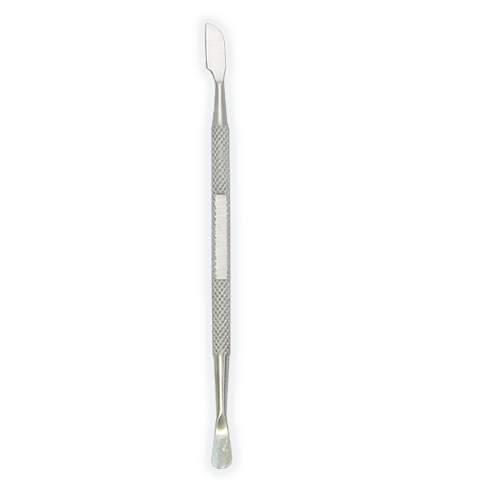 דוחף עור דו צדדי עם סכין