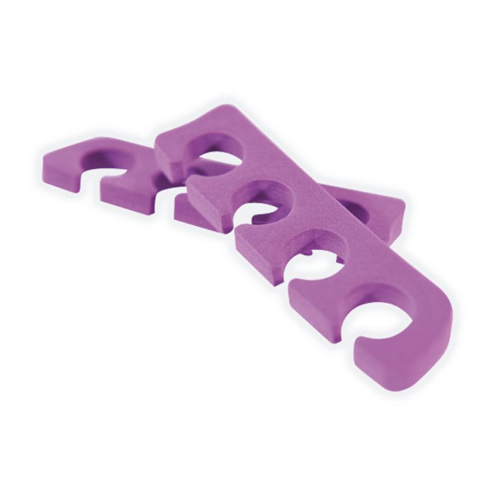 מפריד אצבעות