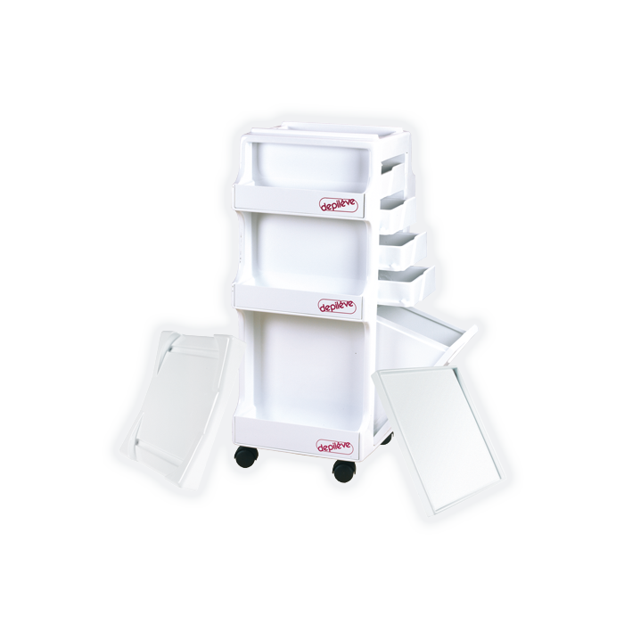 עגלת שעווה דפילב