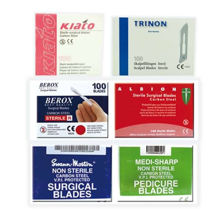 סכיני סקלפל